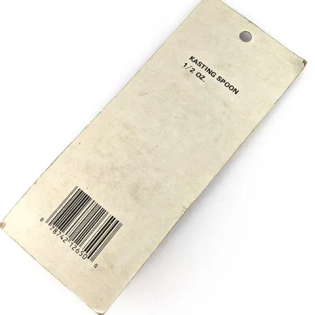 Angelzubehör Kasting Spoon