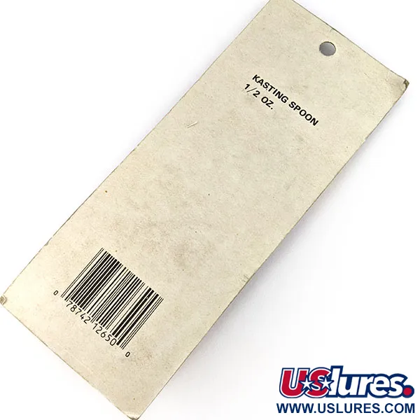 Angelzubehör Kasting Spoon