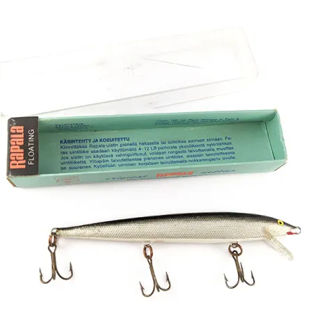 Rapala Original Floating F13 (Finnland)