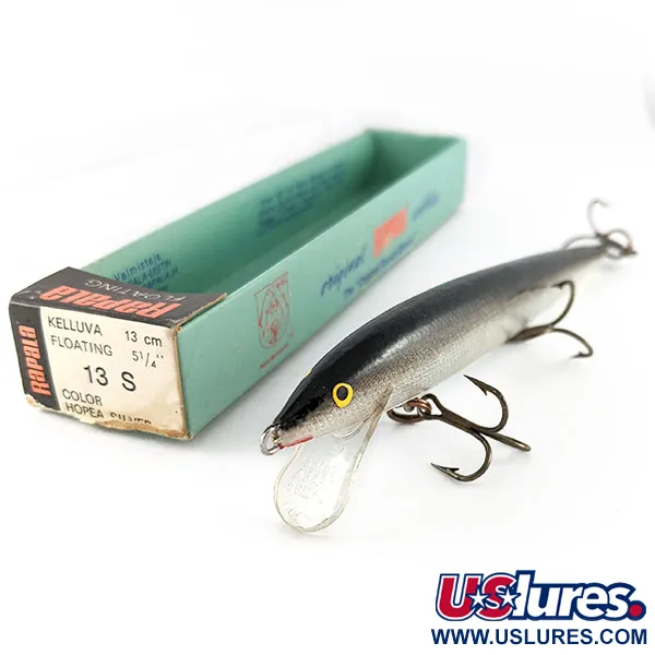 Rapala Original Floating F13 (Finnland)