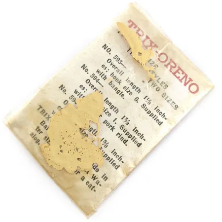 South Bend Trix-Oreno 594