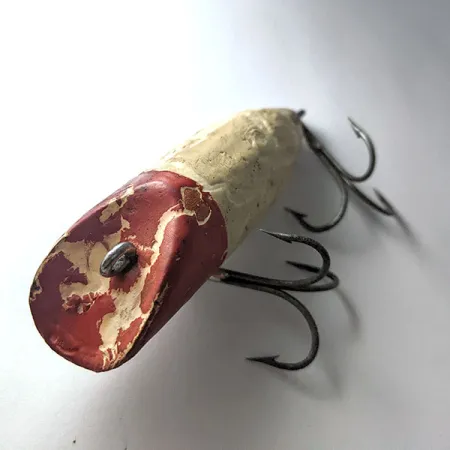 Vintage South Bend Bass Oreno - Frühe Version ohne Augen