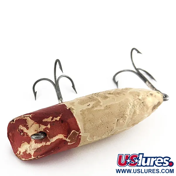 Vintage South Bend Bass Oreno - Frühe Version ohne Augen