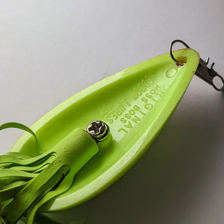 Heddon Original Moss Boss