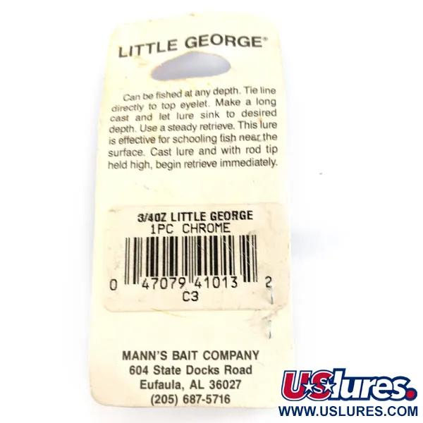 Mann's Little George