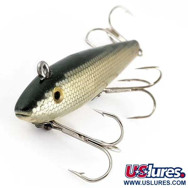 L&S Mirrolure 52M18 Schwimmender Twitchbait