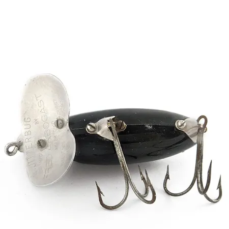 Fred Arbogast Jitterbug Bug Eye (1960er Jahre)