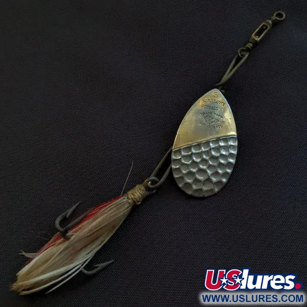 W.T. J. Lowe Buffalo Spinner (1890er Jahre)
