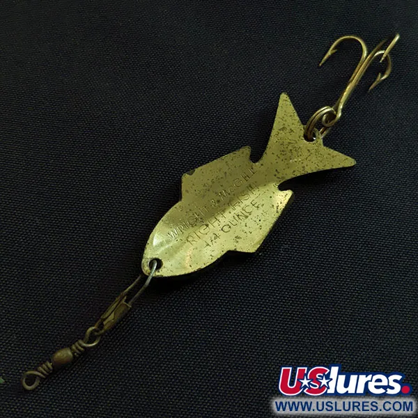 Wright & McGill Wright Fish