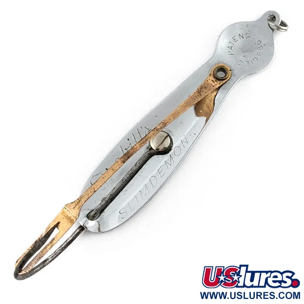 Frabill's Slim Demon Weedless Krautblinker