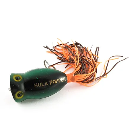 Fred Arbogast Hula Popper