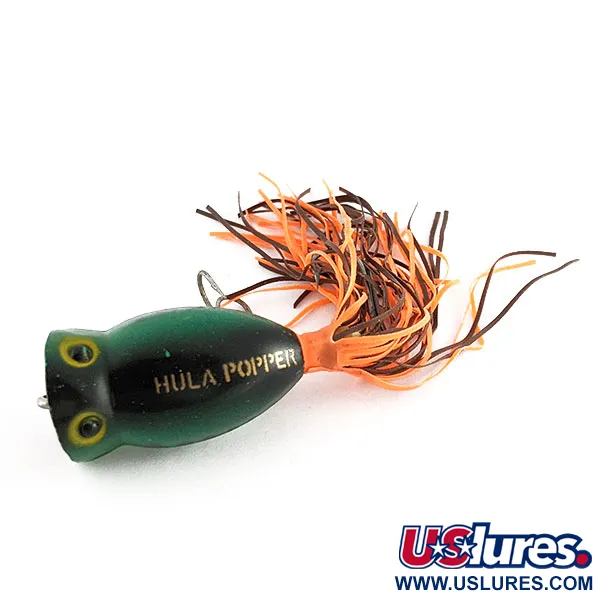 Fred Arbogast Hula Popper