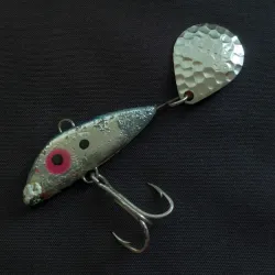 Little George Tail Spinner