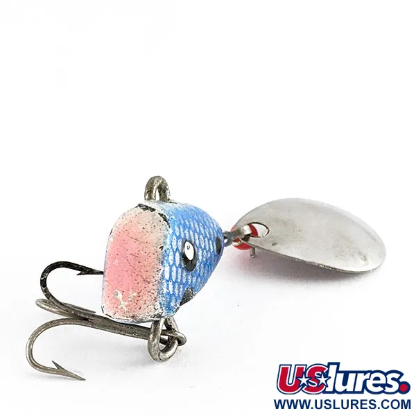 Chas M Six Tackle Little Suzy Tailspinner