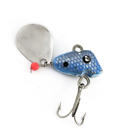 Chas M Six Tackle Little Suzy Tailspinner