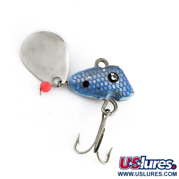 Chas M Six Tackle Little Suzy Tailspinner