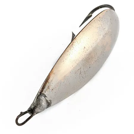 Johnson Silver Minnow