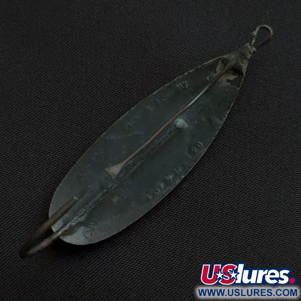 Johnson Silver Minnow