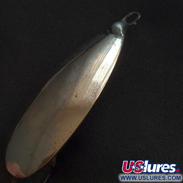 Johnson Silver Minnow