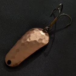 Luhr Jensen Luhr's Wobbler