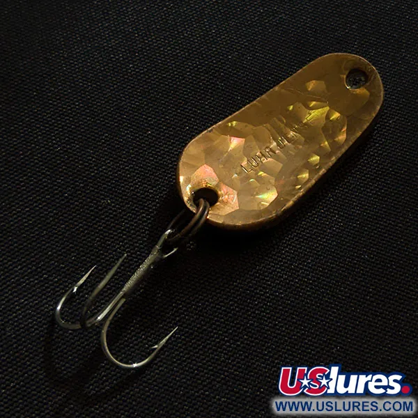 Luhr Jensen Luhr's Wobbler Crystal