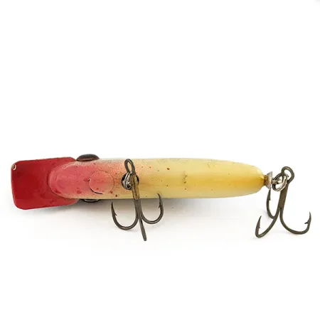Vintage handgefertigter Crankbait Holzköder