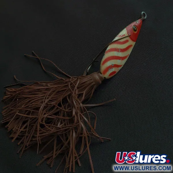 Fred Arbogast #3 Hawaiian