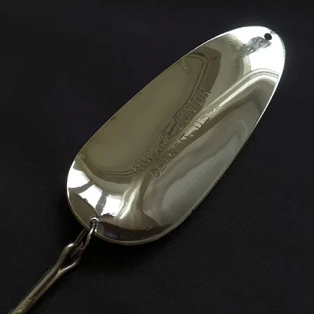 Dardevle Huskie Junior handbemalt