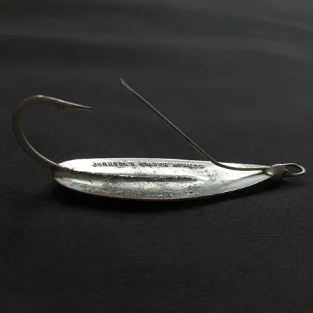 Johnson Silver Minnow