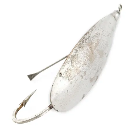 Johnson Silver Minnow