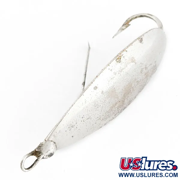 Johnson Silver Minnow
