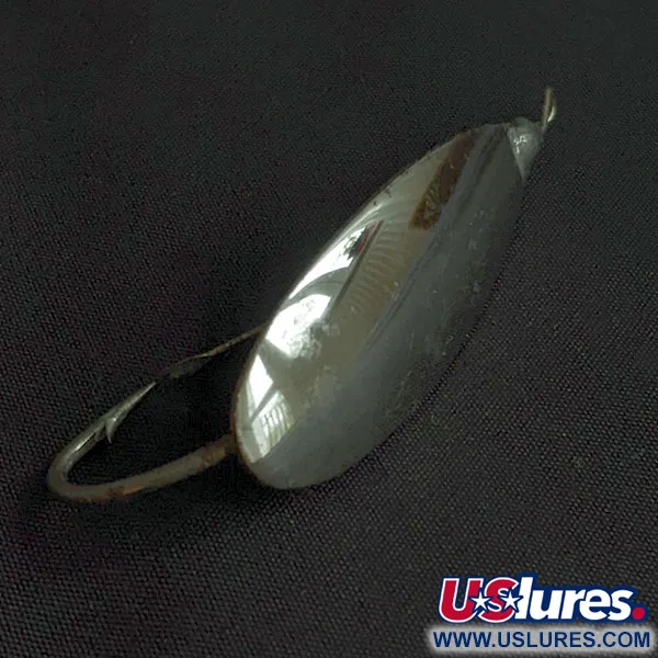 Johnson Silver Minnow