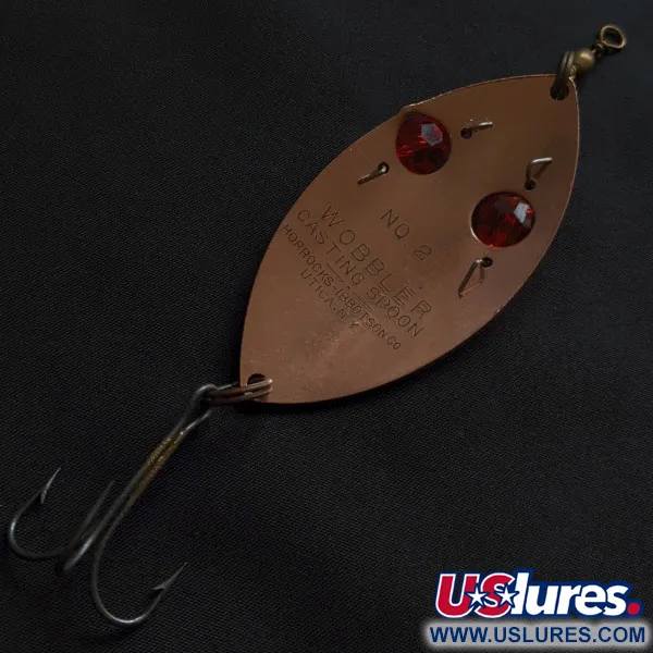 Horrocks-Ibbotson Wobbler №2