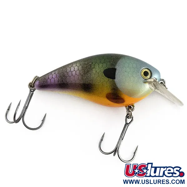 Strike King KVD Silent Squarebill