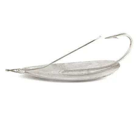 Johnson Silver Minnow