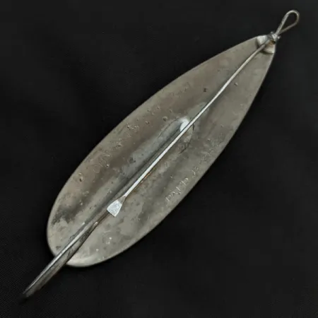 Johnson Silver Minnow