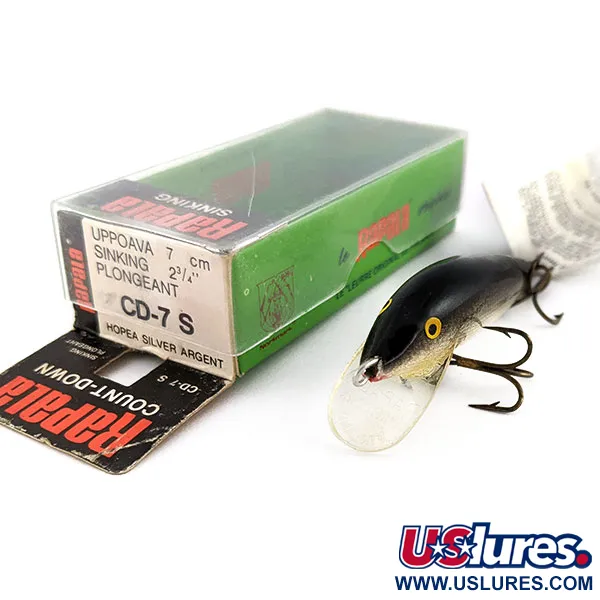 Rapala Countdown CD7 (Finnland)