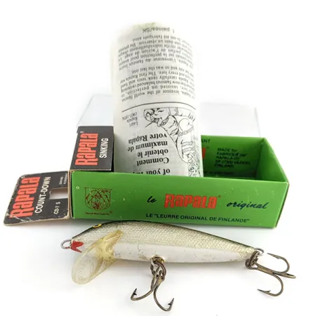 Rapala Countdown CD7 (Finnland)
