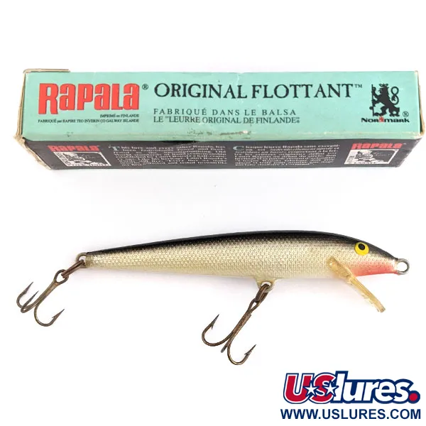 Rapala Original Floater F9