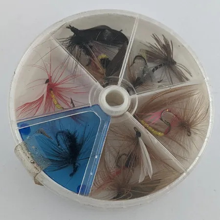 Fliegenfischen Fliegen 10 Stk.