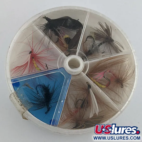 Fliegenfischen Fliegen 10 Stk.