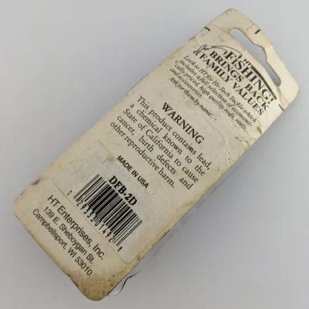 Dipsy Depthfinder HT Clip