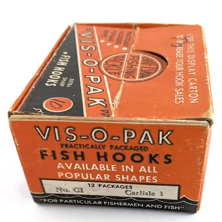 Glen L Evans Vis-O-Pack