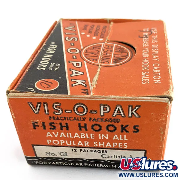 Glen L Evans Vis-O-Pack