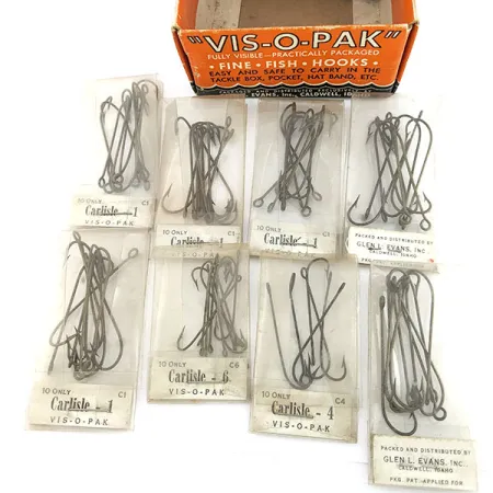 Glen L Evans Vis-O-Pack