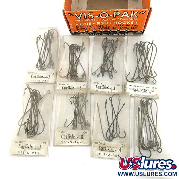 Glen L Evans Vis-O-Pack