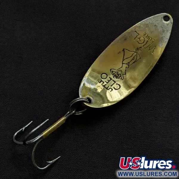 Little Cleo (Hula Girl)