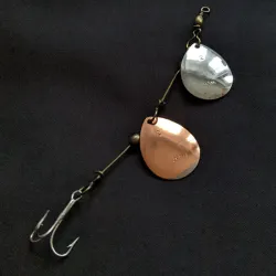 Vintage Luxon 2 Doppelspinner