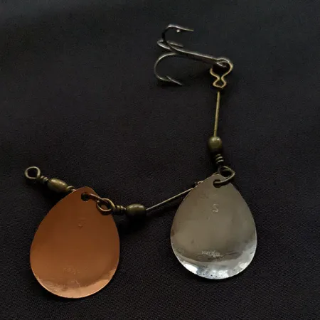 Vintage Luxon 2 Doppelspinner