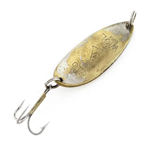 Little Cleo (Hula Girl) Blinker